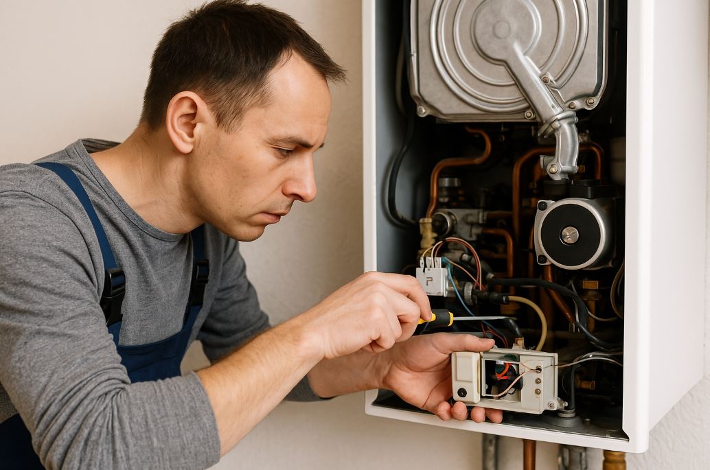 Yayalar Mahallesi Kombi Servisi